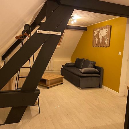 Appartement Le petit paradis à Outreau Extérieur photo