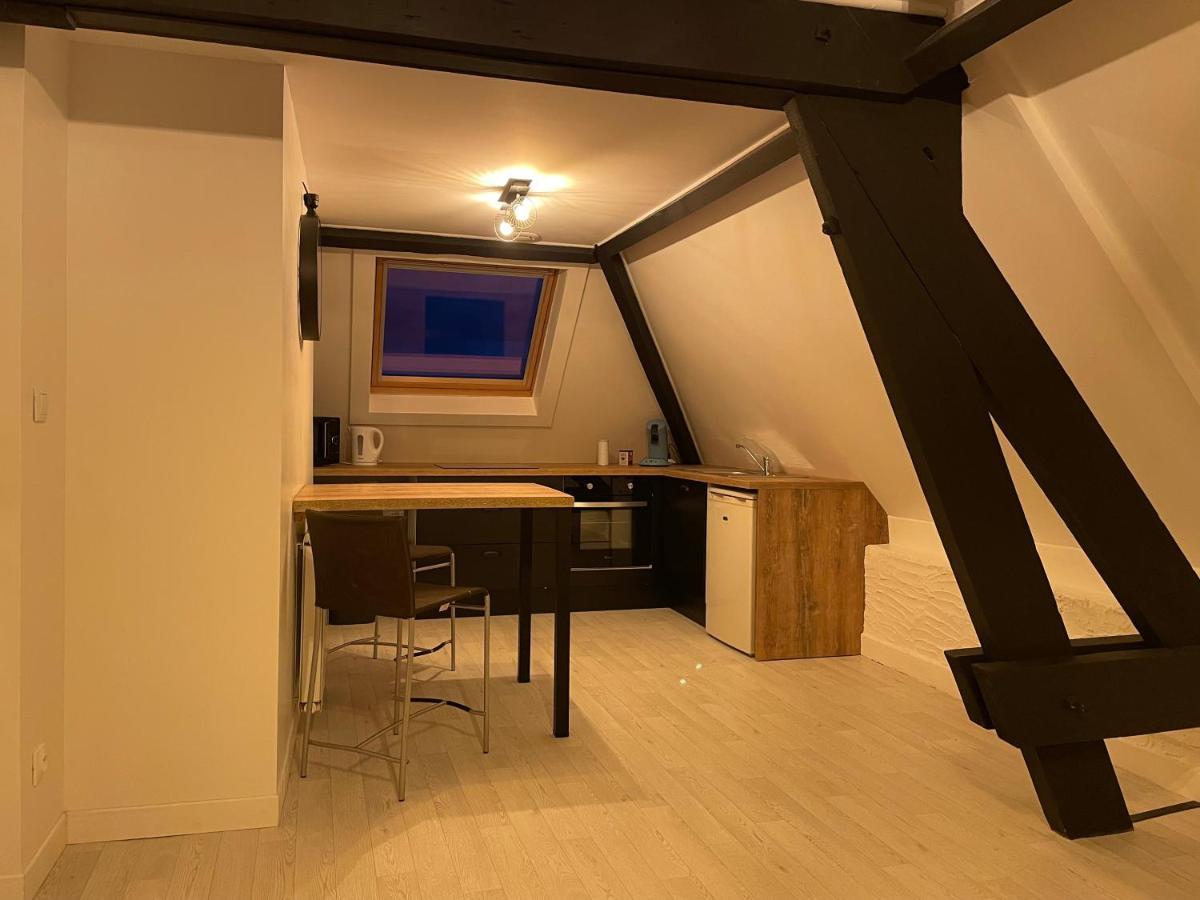Appartement Le petit paradis à Outreau Extérieur photo