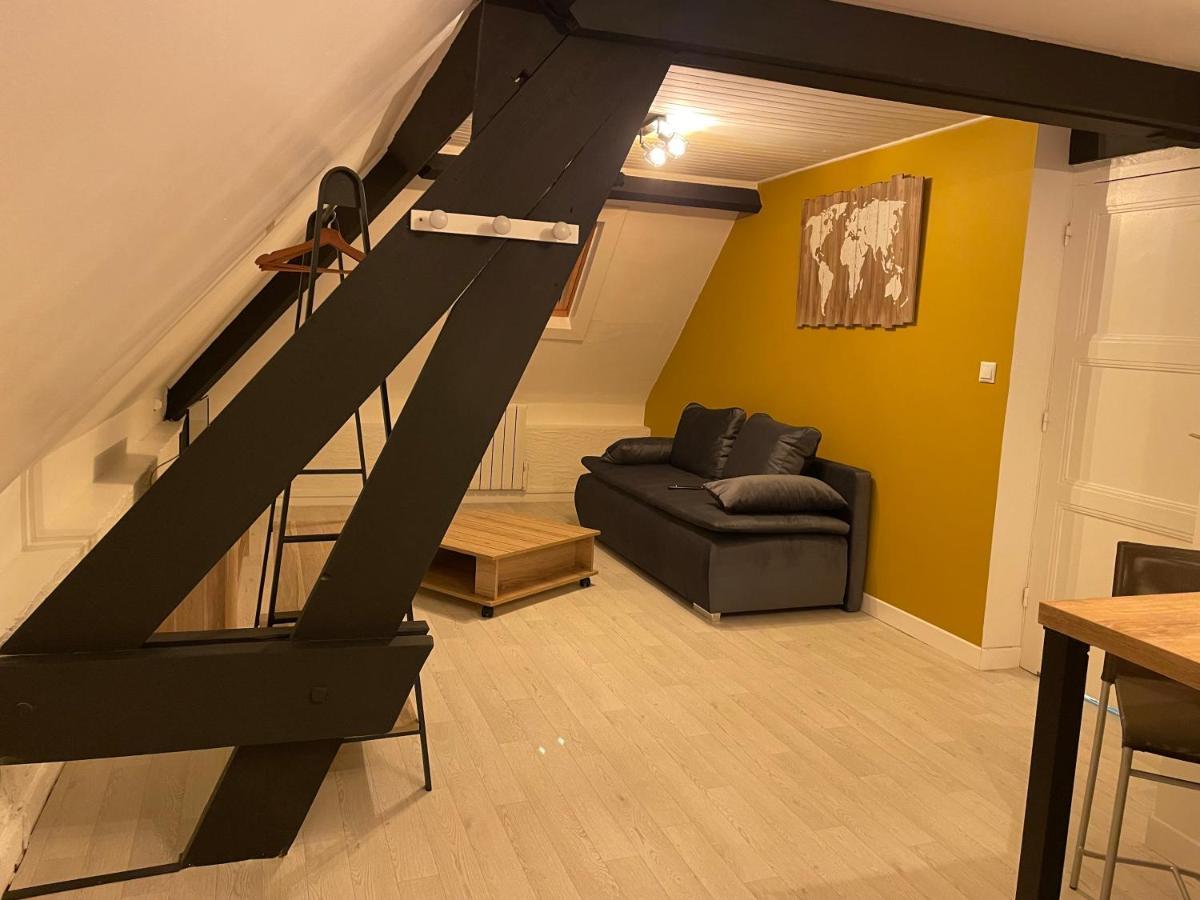 Appartement Le petit paradis à Outreau Extérieur photo