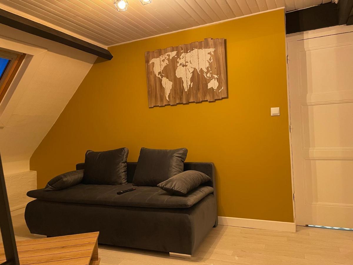 Appartement Le petit paradis à Outreau Extérieur photo