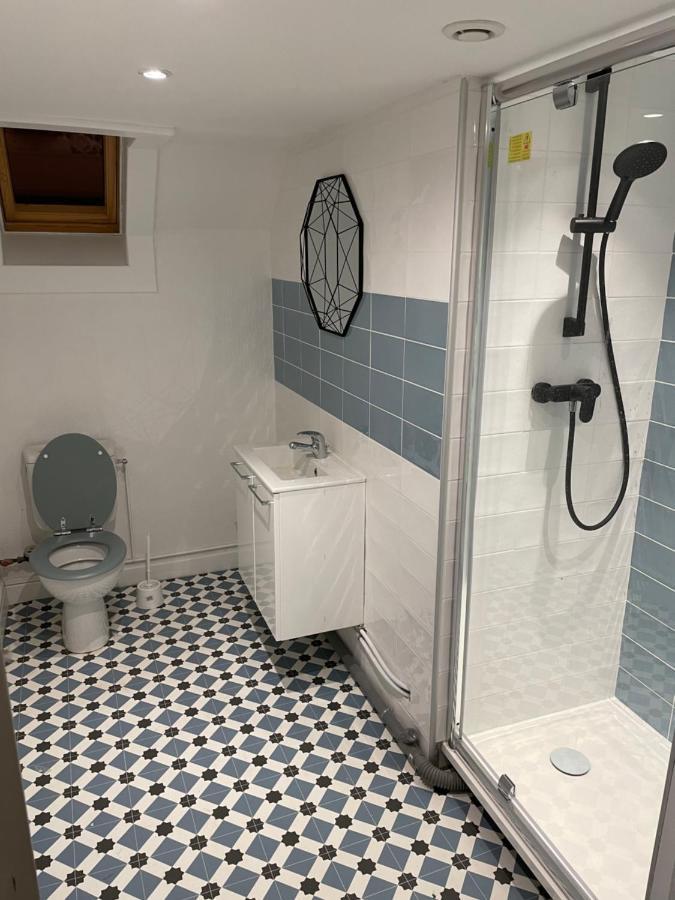 Appartement Le petit paradis à Outreau Extérieur photo